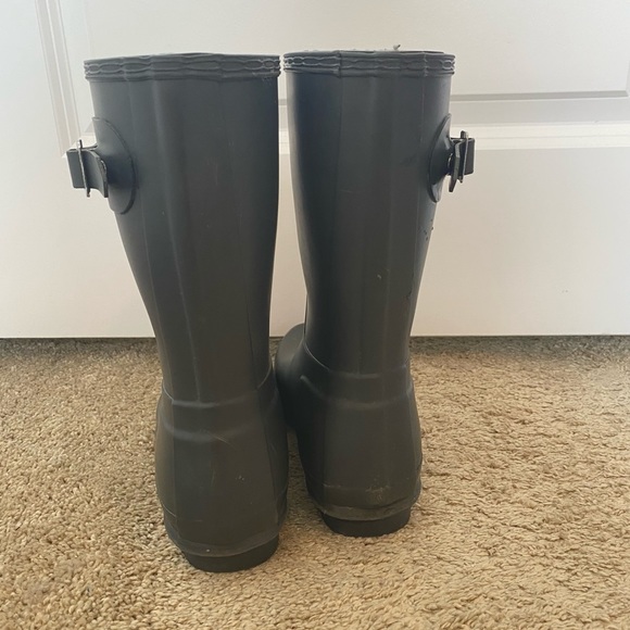 Womens Hunter Rain Boots - Picture 4 of 6